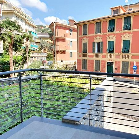 La Dama Di Santa Lejlighed Santa Margherita Ligure Eksteriør billede
