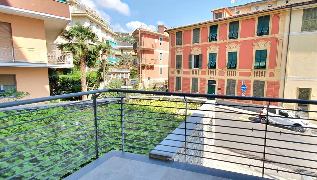 La Dama Di Santa Lejlighed Santa Margherita Ligure Eksteriør billede