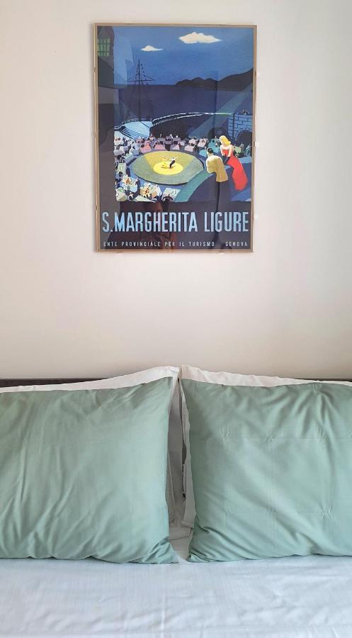 La Dama Di Santa Lejlighed Santa Margherita Ligure Eksteriør billede